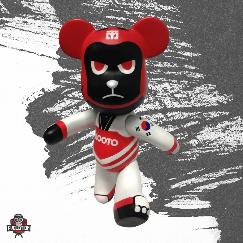 Apparel at Peterborough martial arts